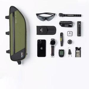Rockbros TL003 ROAD TO SKY 2L Frame Bag Waterproof - Green