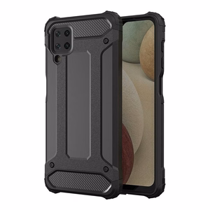 ARMOR dėklas telefonui SAMSUNG A12 juodas