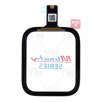 MUSTTBY Lietimui jautrus ekranas + OCA Apple Watch Series 4-44MM