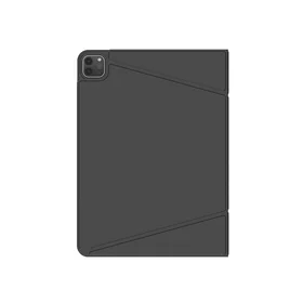 "AmazingThing Matte Pro Mag Folio" dėklas su stovu, skirtas "iPad Air M3" 11" - juodas
