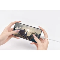 Devia kabelis Extreme EC688 PD USB-C - USB-C 1,5 m 60W 3A baltas