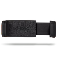 FLEXGRIP TTEC MINI 2 2TT14 Automobilinis laikiklis ventiliacijos grotelėms juodas