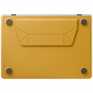 Uniq Lyden Versa Case for MacBook Air 13" 2022 / 2024 / 2025 / 2026 - Yellow