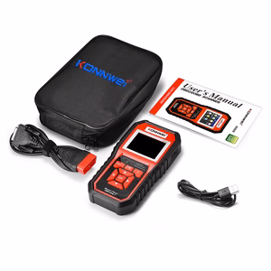 Konnwei KW850 OBD2 diagnostinis skeneris