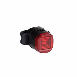 Dunlop K-Mark per USB-C įkraunamas LED galinis dviračio žibintas
