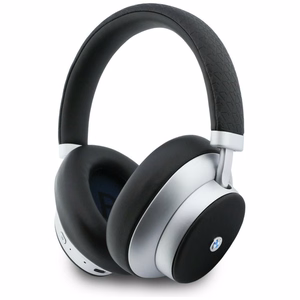 Wireless headphones ENC BMW Metal Logo MK BMW001176 silver