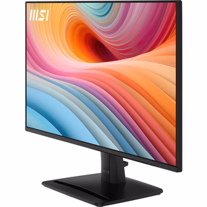 MSI PRO MP242A E2 kompiuterio monitorius 60.5 cm (23.8") 1920 x 1080 pikselių Full HD juodas