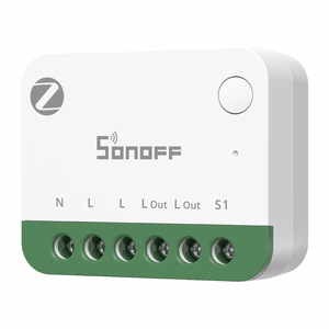 Išmanusis jungiklis SONOFF MINI ONE PM ZigBee