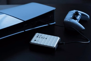WD Black P10 Game Drive 2TB White