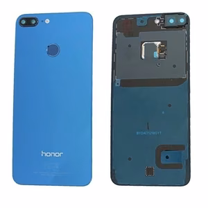 Galinis dangtelis Honor 9 Lite Sapphire Blue originalus (naudotas Grade A)