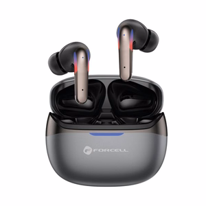 Forcell F-Audio Pulse Pro ANC + ENC Wireless In-Ear TWS Earbuds black