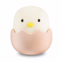 Naktinė lempa BD-NL-01 Višta