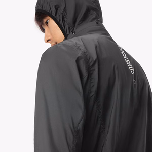 Rockbros TLWT002 ROAD TO SKY windbreaker lightweight, S - black