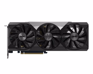 Видеокарта Acer Nitro Radeon RX 9070 OC, 16 ГБ AMD GDDR6