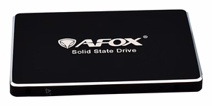 AFOX SD250-2000GN vidinis kietojo kūno diskas 2 TB 2.5" Serial ATA III 3D NAND