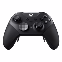 Microsoft Elite Series 2 Juoda Bluetooth/USB Žaidimų pultelis Analoginis / skaitmeninis Android, PC, Xbox One, Xbox One X