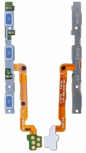 Lanksčioji jungtis Samsung S731 S25 FE/S936 S25 Plus on/off, garso kontrolės originali (service pack)