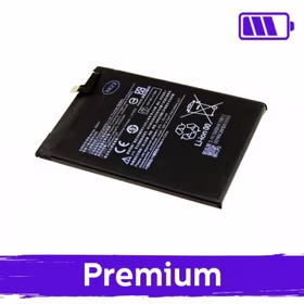 Akumuliatorius skirtas Xiaomi Poco F3 / Mi 11i BM4Y (OEM)
