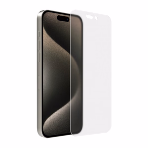 Vmax grūdintas stiklas 0.33mm skaidrus stiklas iPhone 12 / 12 Pro 6,1" matinis