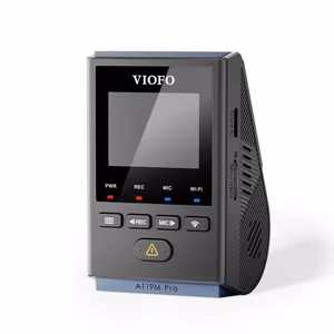 Viofo A119M Pro – vaizdo registratorius