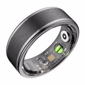 Colmi R03 išmanusis žiedas 21.3MM 12 (juodas)
