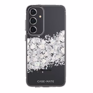 Чехол Case-Mate Karat с перламутровым декором для Samsung Galaxy S24+, цвет A Touch of Pearl