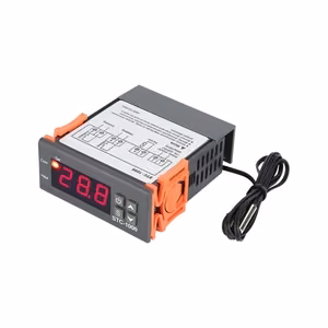 STC-1000 E6114 thermostat, 230 V