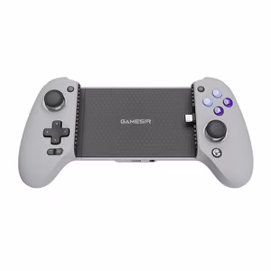 GameSir G8 Galileo USB-C mobilusis valdiklis su telefono laikikliu (pilkas) (N)