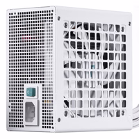 DeepCool PL650D maitinimo blokas 650 W 20+4 pin ATX ATX Balta