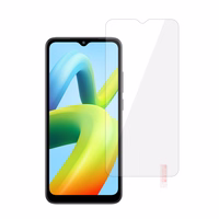 Apsauginis stiklas kietos keramikos XIAOMI REDMI A1/A1 PLUS - juodas