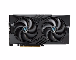 MSI RTX 5060 8G GAMING OC vaizdo plokštė
