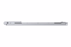 EF-DX935US Pro klaviatūra Samsung Galaxy Tab S11 Ultra, sidabrinė