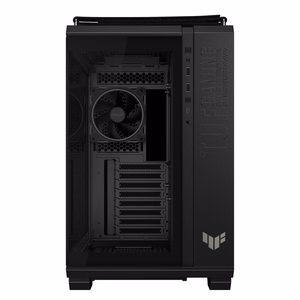 ASUS TUF GAMING GT502 Horizon TG ARGB Black „Midi Tower“ Juoda