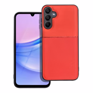 Чехол для Samsung A15 4G / A15 5G Noble красный