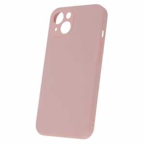Mag nematomas dėklas telefonui iPhone 14 Pro 6,1" pastelinė rožinė