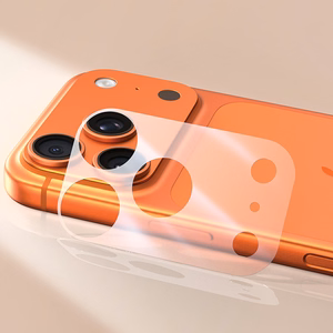 Benks Integrated Matte Lens Module Protective Lens Protector (C.M.SX.AP.MZ.M070) for Iphone 18 Pro (Transparent)