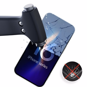 3mk Silky Matt Pro - Matte apsauginis Film iPhone 16 Pro Max