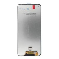 NCC LCD ekranas Samsung A21S A217F/A217M OEM be rėmelio