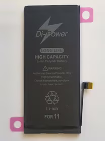 Akumuliatorius "Di-Power" skirtas iPhone 11 3110mAh