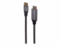 Gembird DisplayPort į HDMI laidas 1.8m