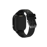 Išmanusis laikrodis vaikams Forever Smartwatch GPS WiFi Kids Look Me! 3 KW-320 juodas