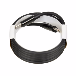 iBOX IKUTC USB-C laidas 60W 1m juodas