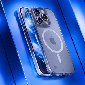 3mk Just20g MagCase iPhone 16 Pro - permatomas