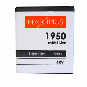 Baterija MAXXIMUS SAM J100 1950 LION