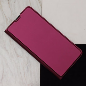Išmanusis Soft dėklas for iPhone 17 Pro Max 6,9" bordo