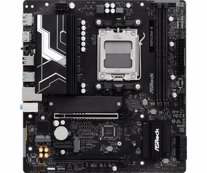 Asrock B850M-X R2 pagrindinė plokštė AMD B850 Socket AM5 micro ATX