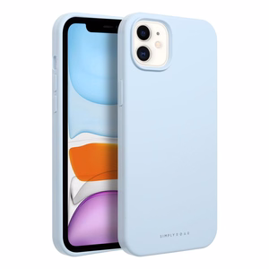 ROAR dėklas CLOUD SKIN IPHONE 11 Šviesiai mėlyna