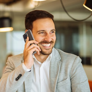 Dux Ducis Clin dėklas telefonui iPhone 17 Pro – skaidrus