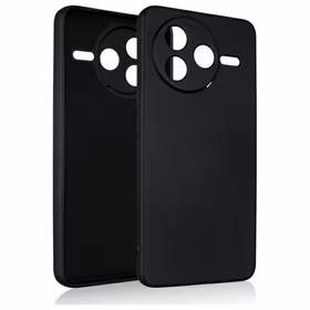 Beline Silicone dėklas Poco F7 Pro juodas