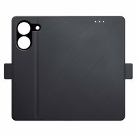 3mk Piniginės dėklas "Xiaomi Poco X8 Pro" - Juodas